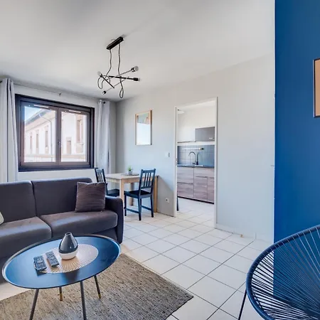 Appartement Bologne By Yume