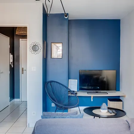 Apartment Bologne By Yume Toulouse