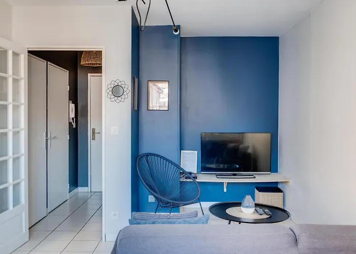 Apartamento Bologne By Yume Toulouse